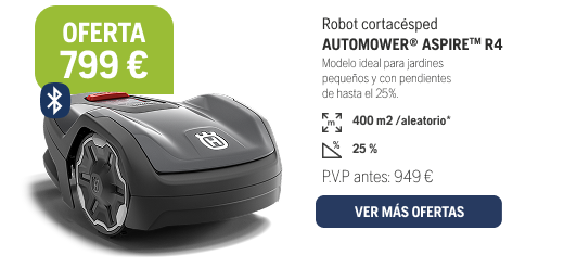 carrusel automowers XLine