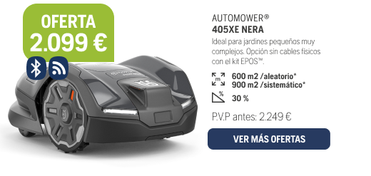carrusel automowers XLine