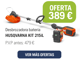 desbrozadora bateria