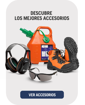 Descubre accesorios
