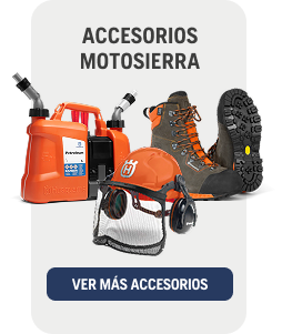 Descubre accesorios