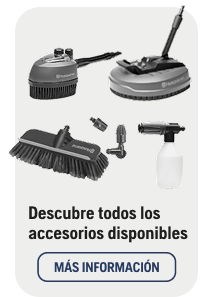 Descubre accesorios